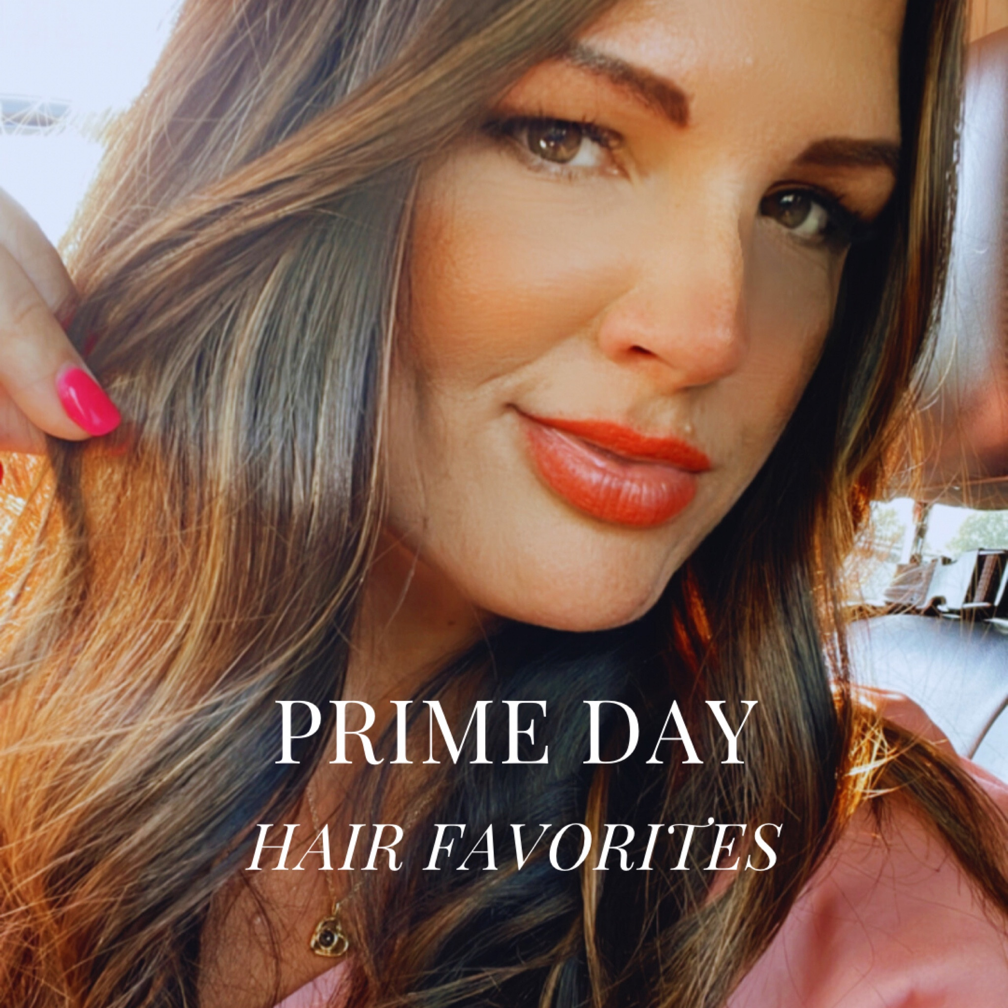 Amazon Prime Day Hair Products I use every day and swear by!
I use the Olaplex bond smoother mixed with their oil after towel drying then I use the IGK protein spirulina spray for extra heat protection before styling. I keep a large tooth comb to comb the products through my hair evenly.

Olaplex
IGK
Shampoo & Conditioner
Bond Smoother
Hair Style 
Hair Oil

#LTKbeauty #LTKxPrimeDay #LTKsalealert