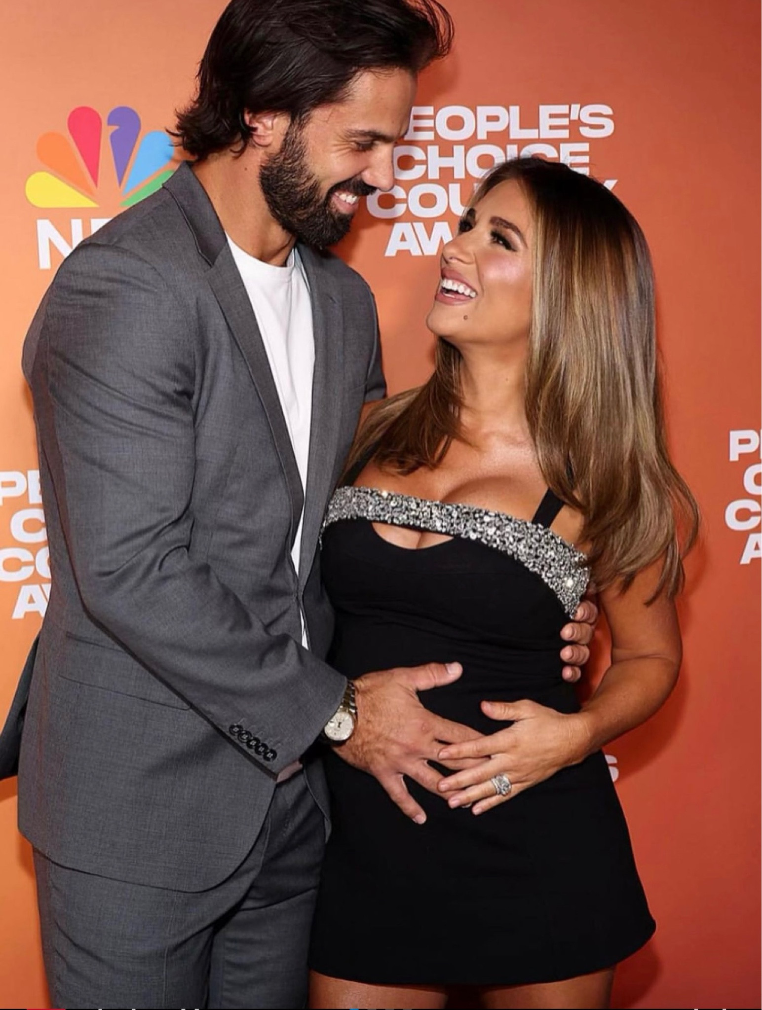 Linking my dress from the People’s Choice Awards & similar options!

#LTKSeasonal #LTKHoliday #LTKstyletip