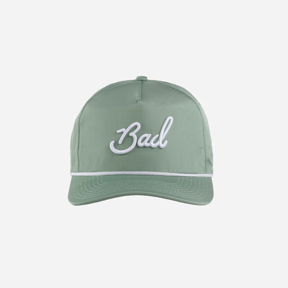 Youth Bad Rope Hat - Washed Sage | Bad Birdie Golf