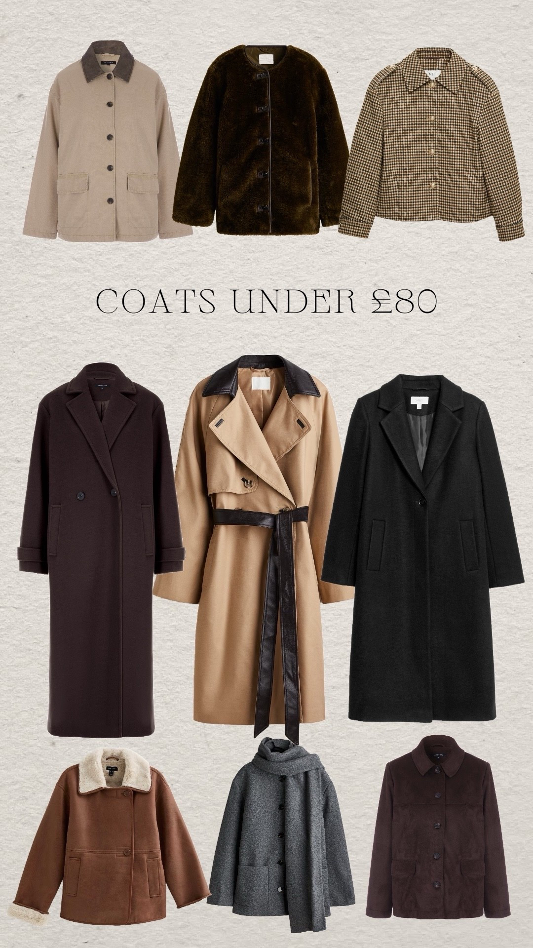 Under £80

#LTKautumn #LTKeurope #LTKwinter