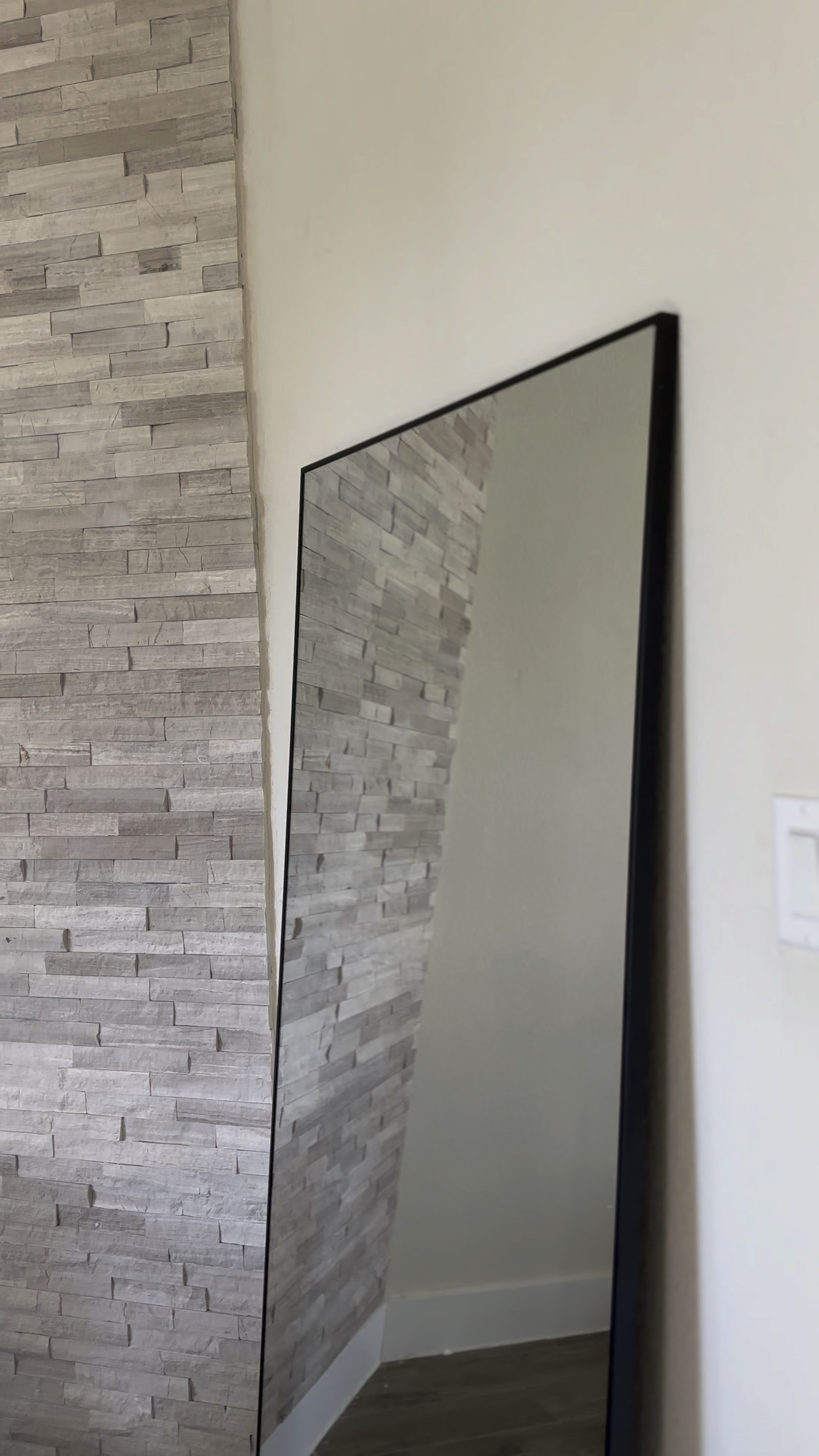 Floor length mirror in the Walmart Mirror Sale!

Walmart sale, large mirror, modern mirror, home decor, interior design, living room

#LTKhome #LTKFind #LTKsalealert