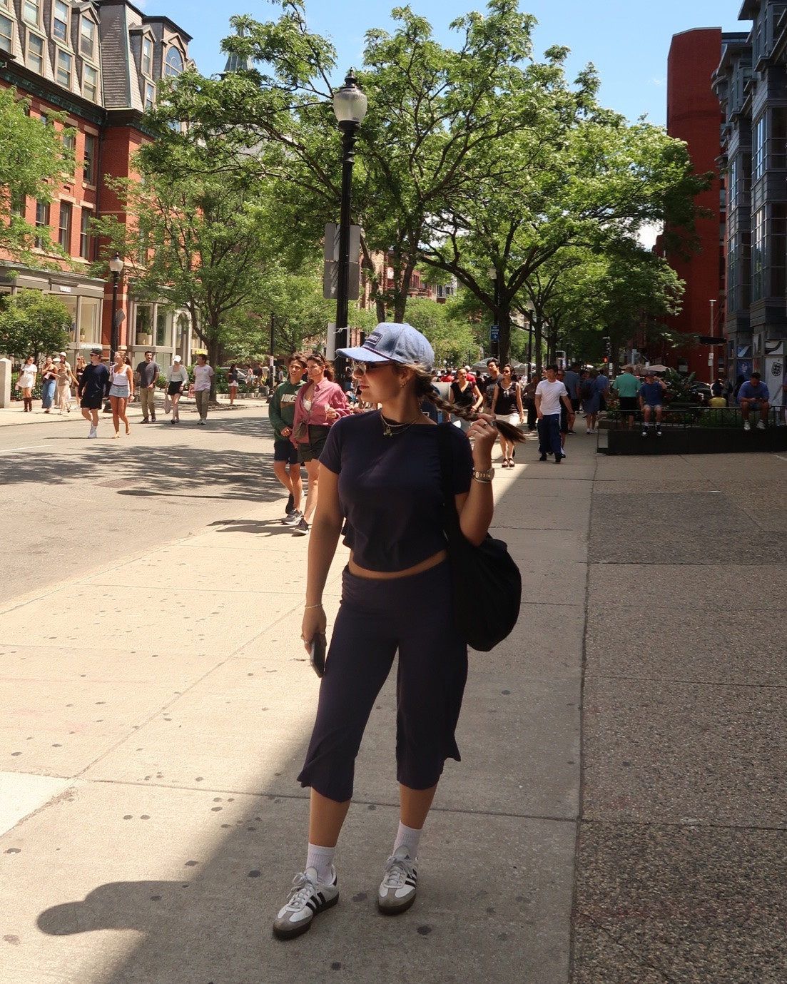 strolling through Boston

#LTKdayinmylife #LTKootd #LTKSeasonal