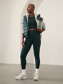 Salutation Stash High Rise Legging | Athleta