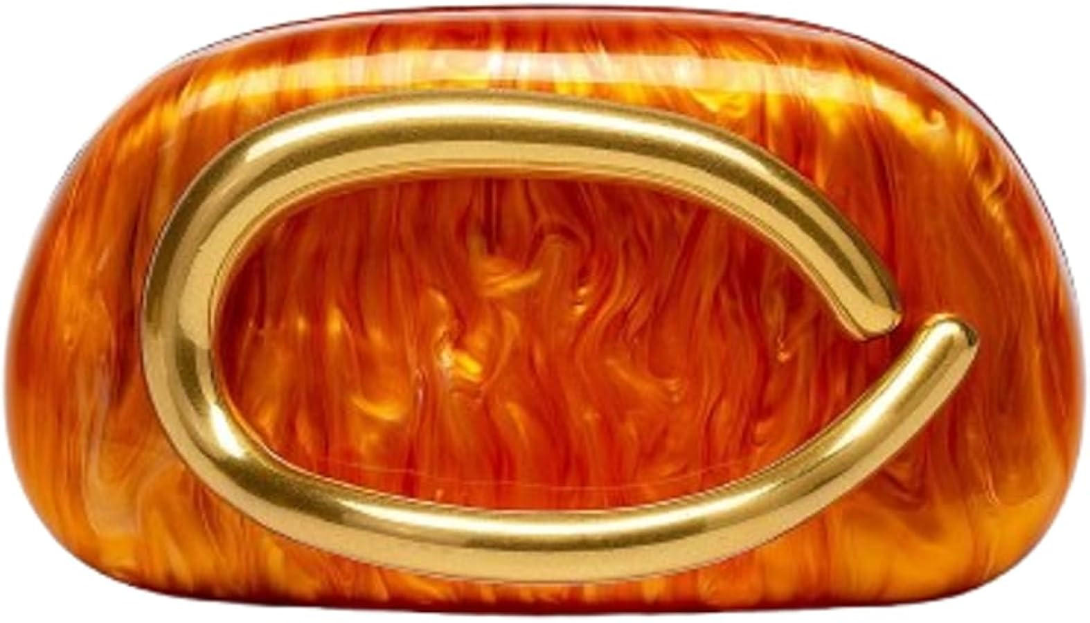 Evening Clutch Purses Women PU Leather Evening Handbags Crossbody Clutch Purse Trendy Decoration ... | Amazon (US)