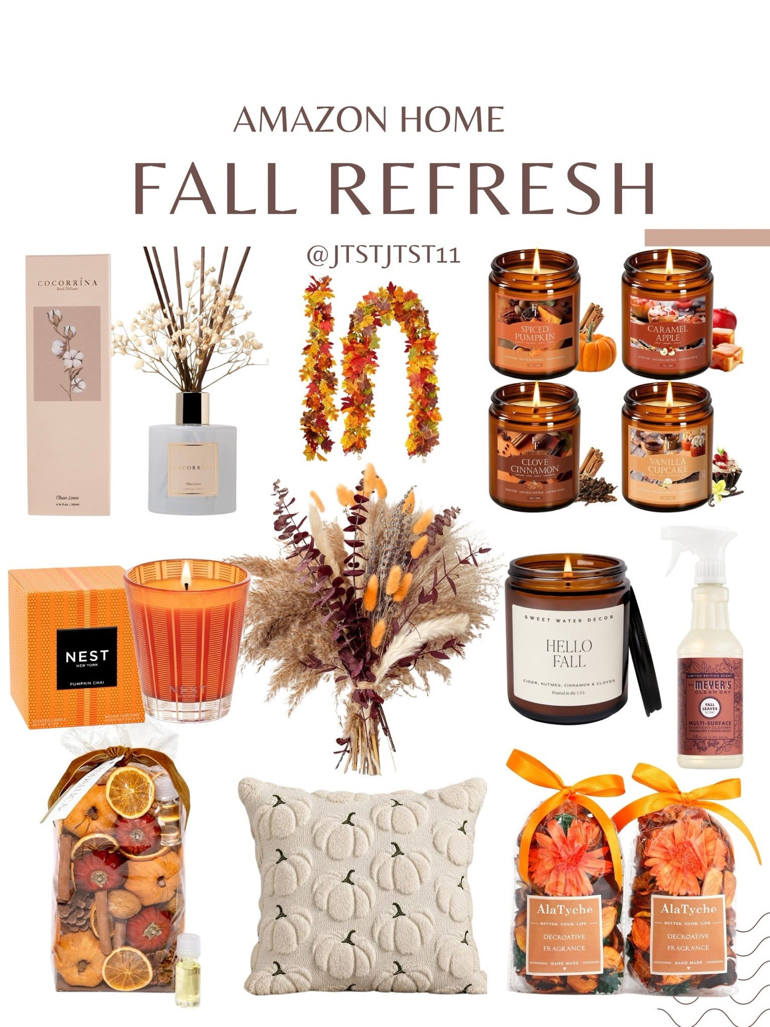 Shop Amazon Fall Decor

#LTKSeasonal #LTKHome #LTKSaleAlert