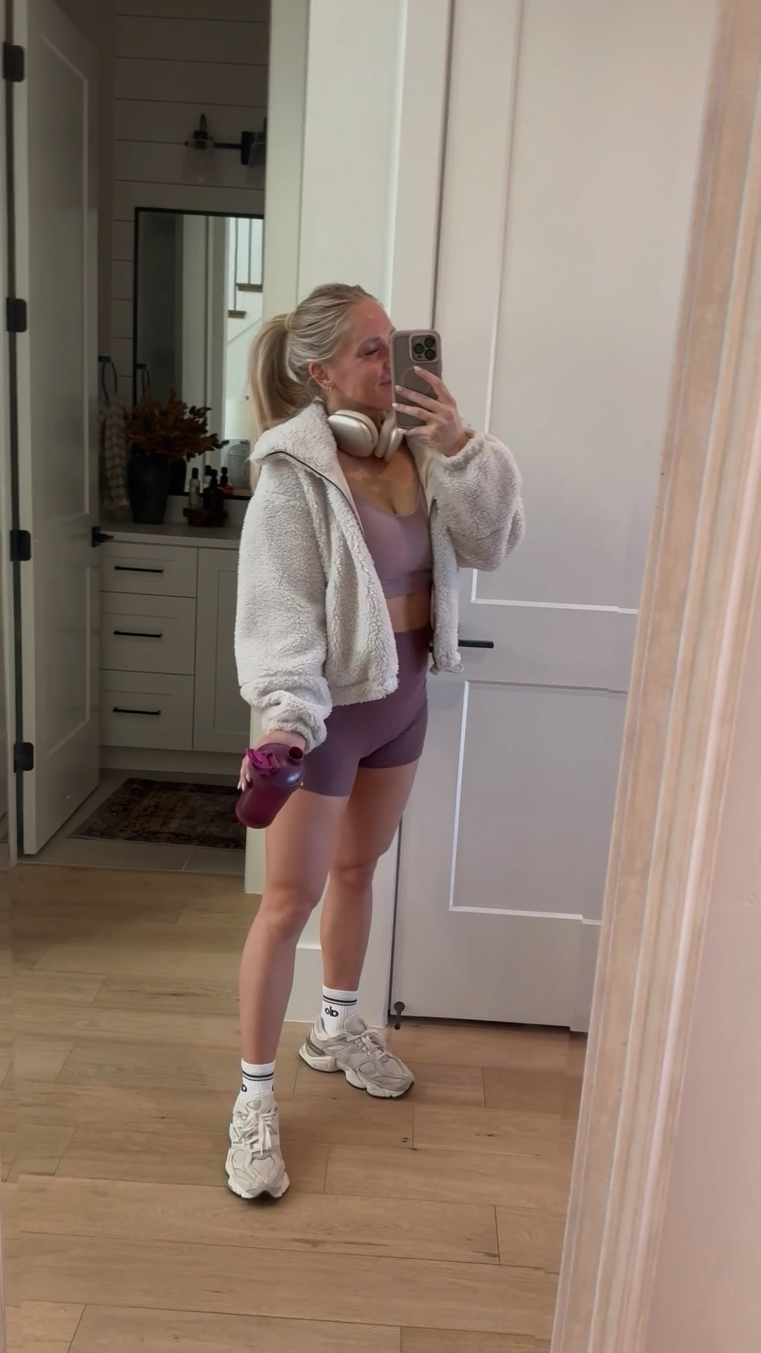 getting back into it pp & lovinnnnggg two tone sets 💞 

#LTKBaby #LTKFindsUnder100 #LTKFitness