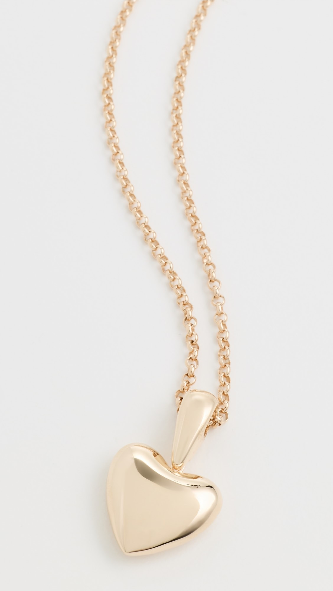 Voluptuous Heart Necklace | Shopbop