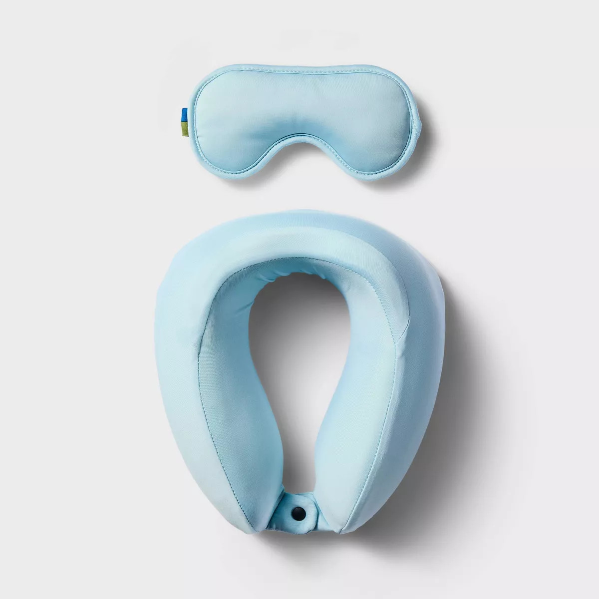 Neck Pillow and Eye Mask 2pc Set - Open Story™ | Target