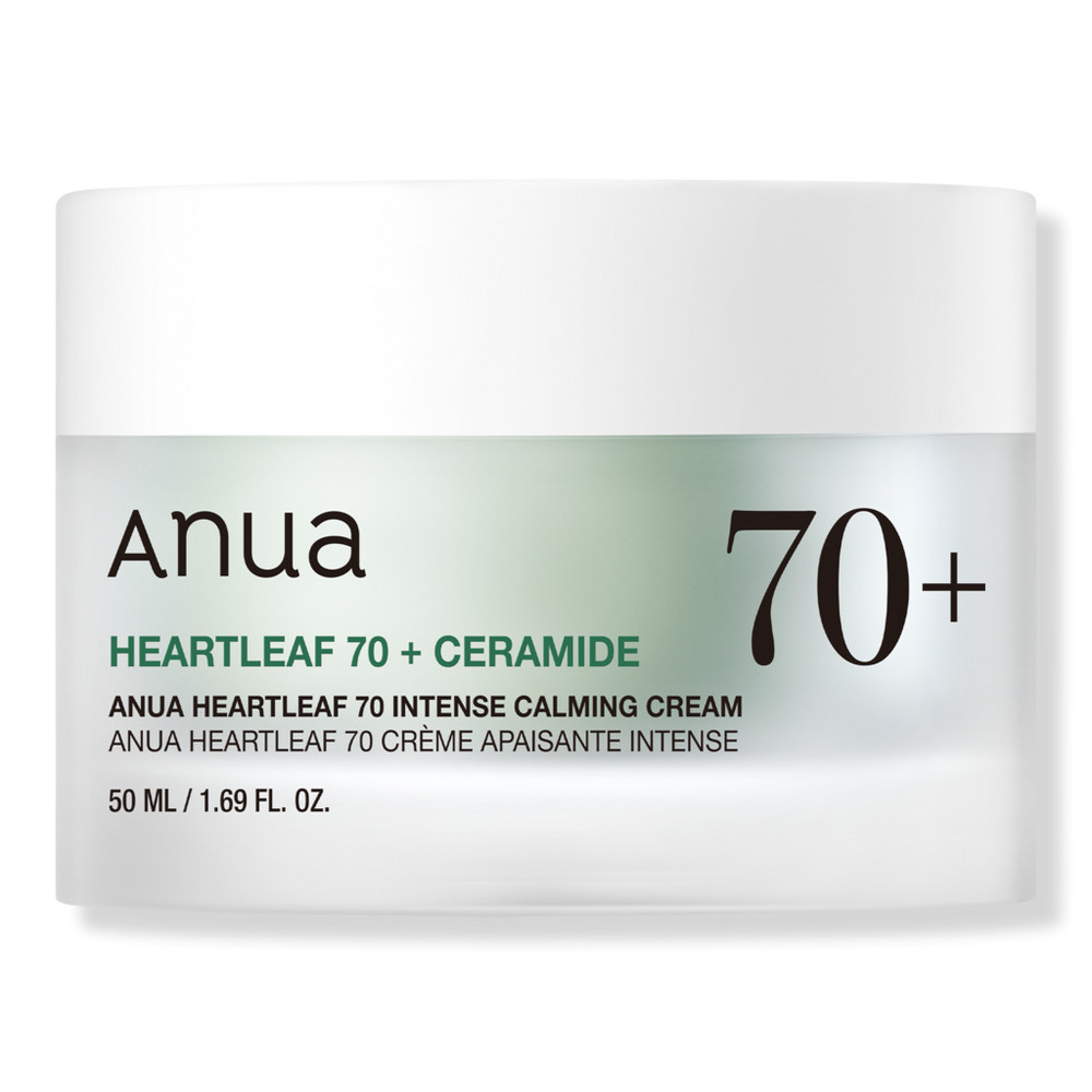 ANUA Heartleaf 70 Intense Calming Cream | Ulta