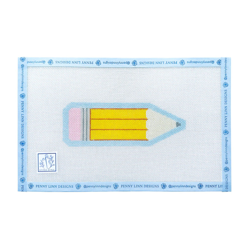 School Pencil | Penny Linn Designs