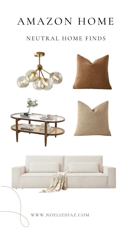 Some of my favorite Amazon finds of this year! Keeping it neutral and simple just got better, more stylish, and affordable. 

#LTKSeasonal #LTKparties #LTKhome