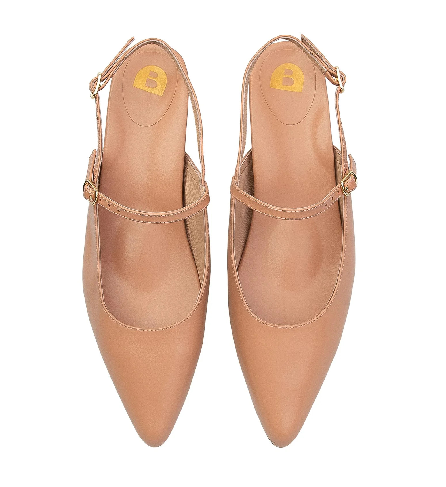 Goldeneye | Bared Footwear