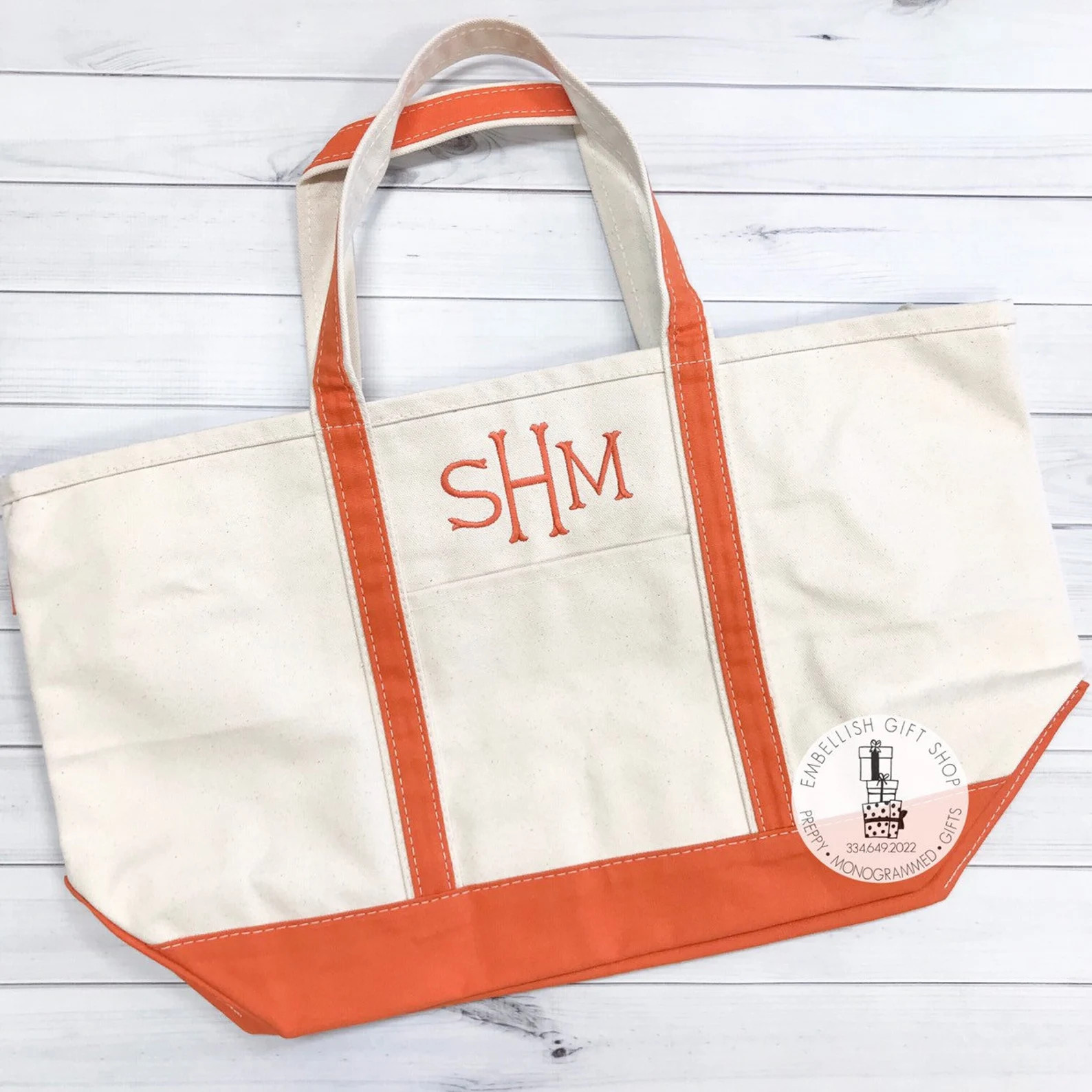 Large Canvas Vacation Beach Bag, Personalized Beach Tote, Large Canvas Tote Bag, Monogram Beach B... | Etsy (Global)
