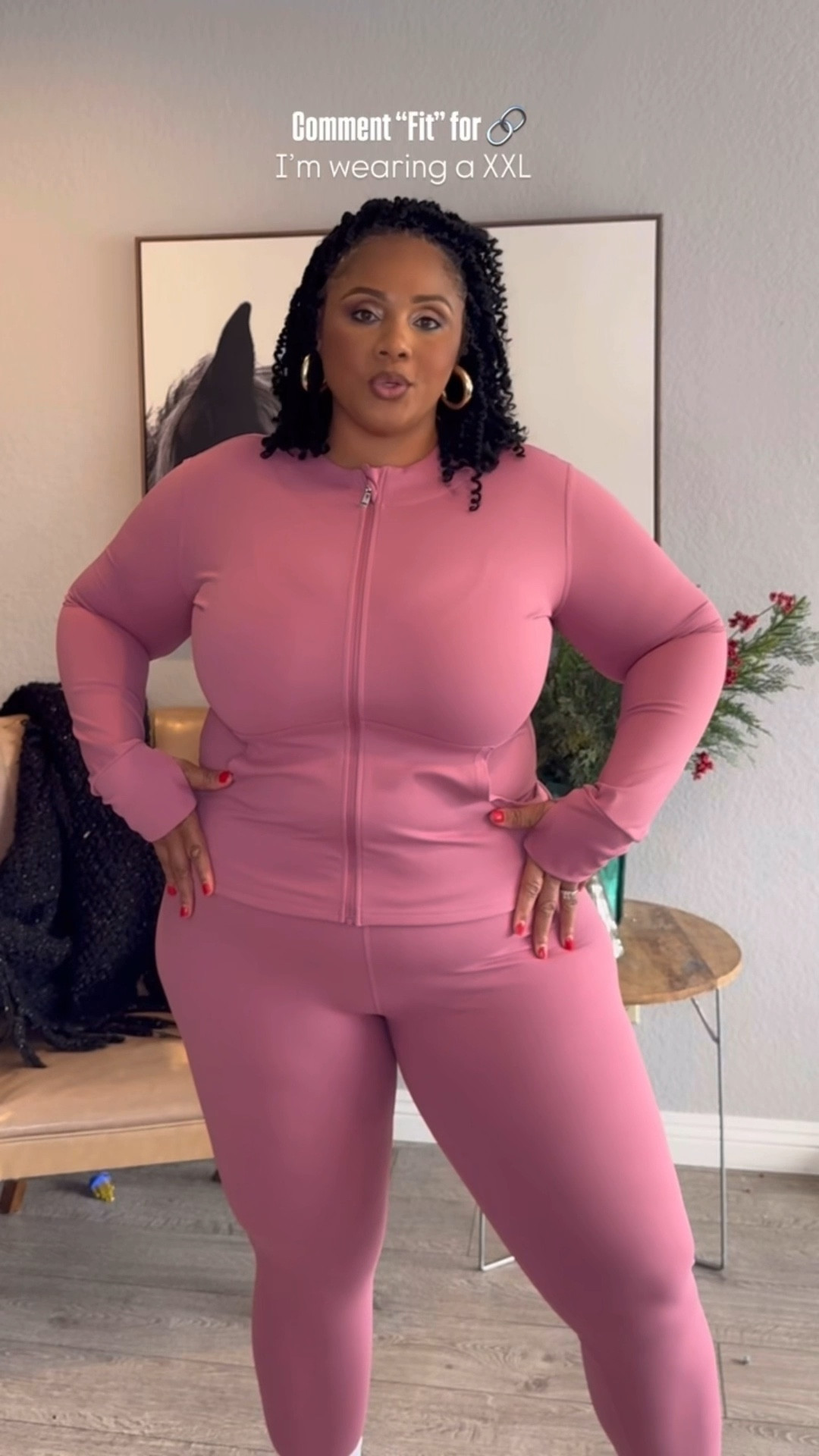 Cute workout set thats affordable and good quality! 

#LTKTall #LTKPlusSize #LTKfitnessgoals