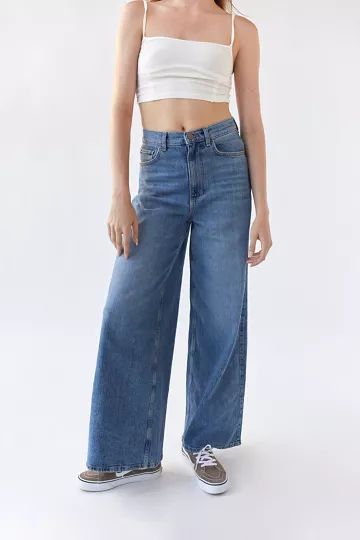 BDG The A-Wide Jean | Urban Outfitters (US and RoW)