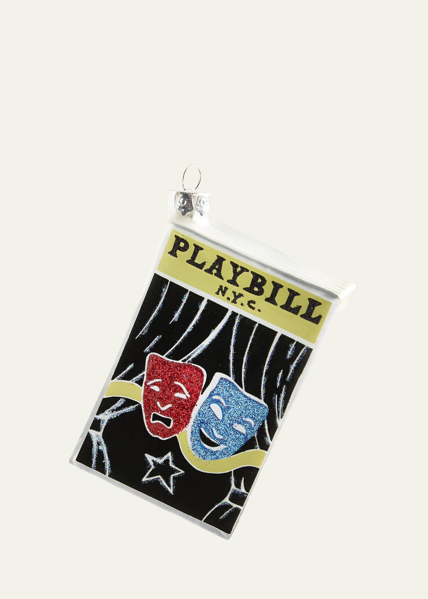 Cody Foster & Co Broadway Playbill Christmas Ornament | Bergdorf Goodman