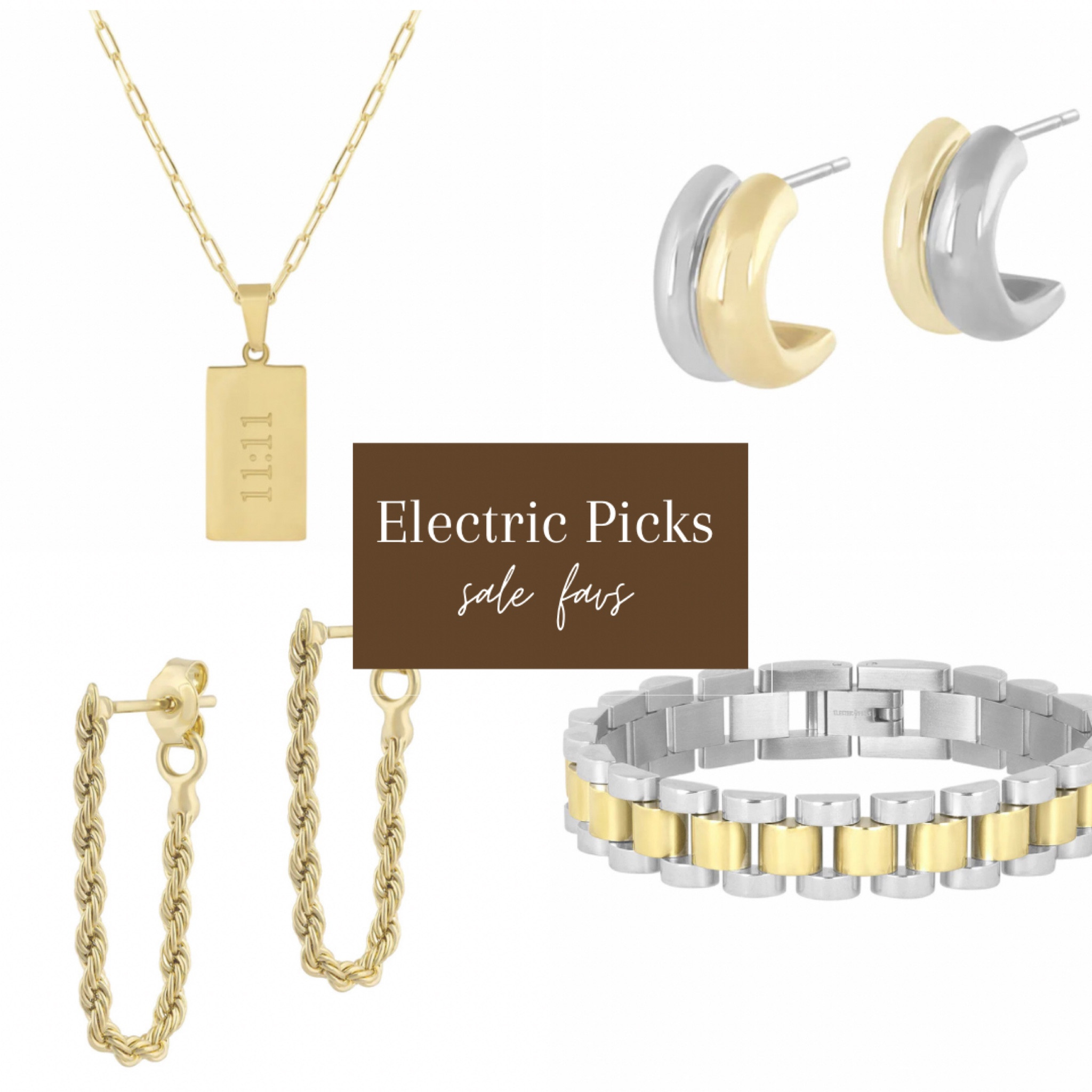 Electric Picks sale favs! 

#LTKGiftGuide #LTKCyberWeek #LTKsalealert