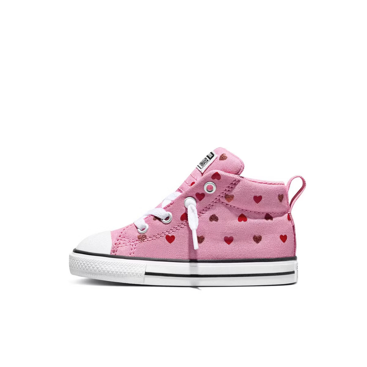 Converse Toddler Street Mid Top Sneakers | Target