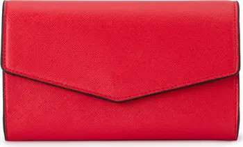 Nic Faux Leather Clutch | Nordstrom