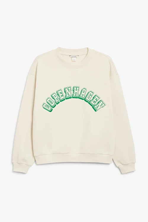 COPENHAGEN crewneck sweater | Monki (DE)