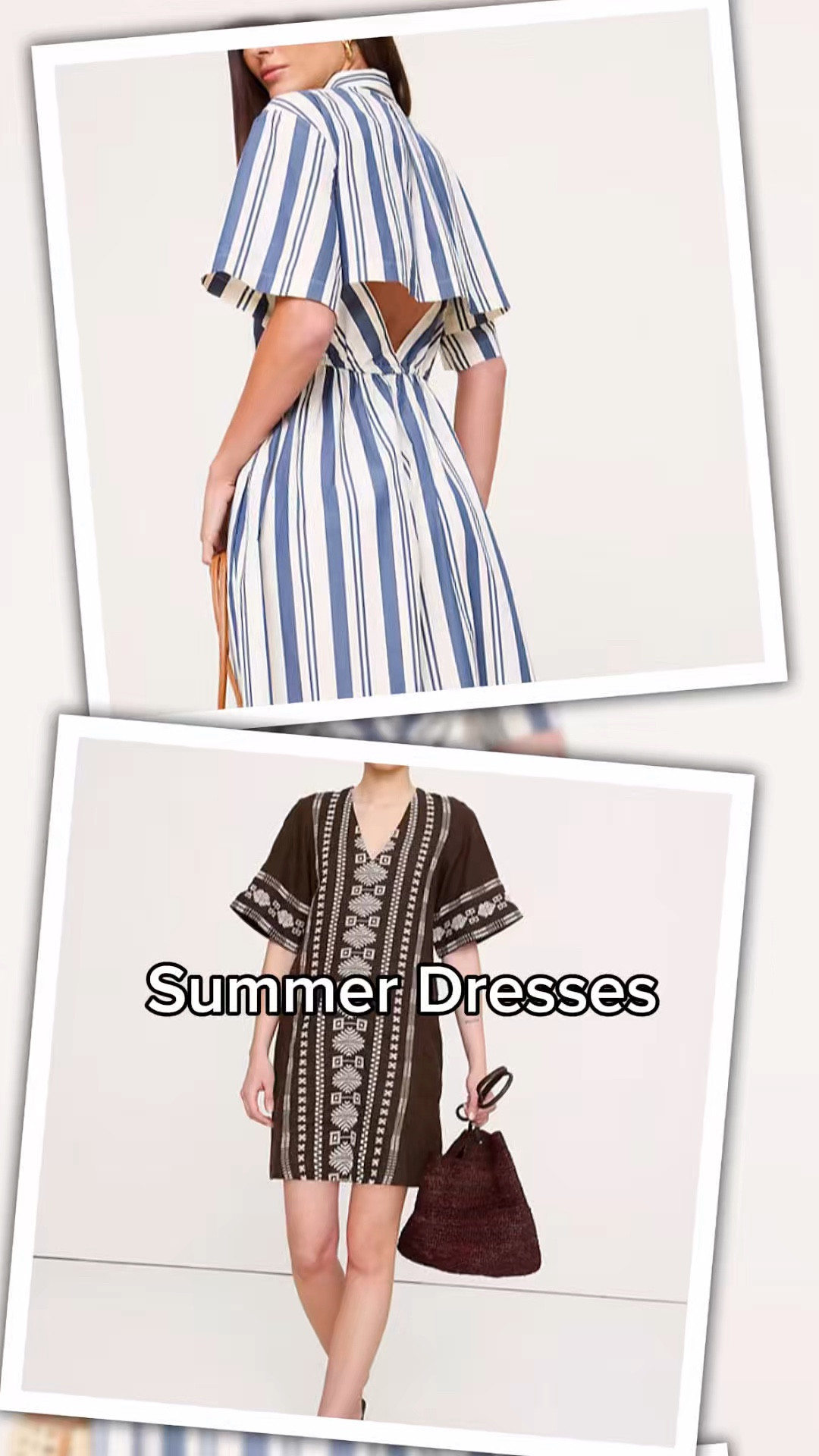 Summer is nearly here! That means, backyard BBQ’s, vacations, days by the pool or at the lake! These finds will have you arriving in comfort and style. Date Night. Resort Wear. 

#LTKOver40 #LTKSeasonal #LTKTravel