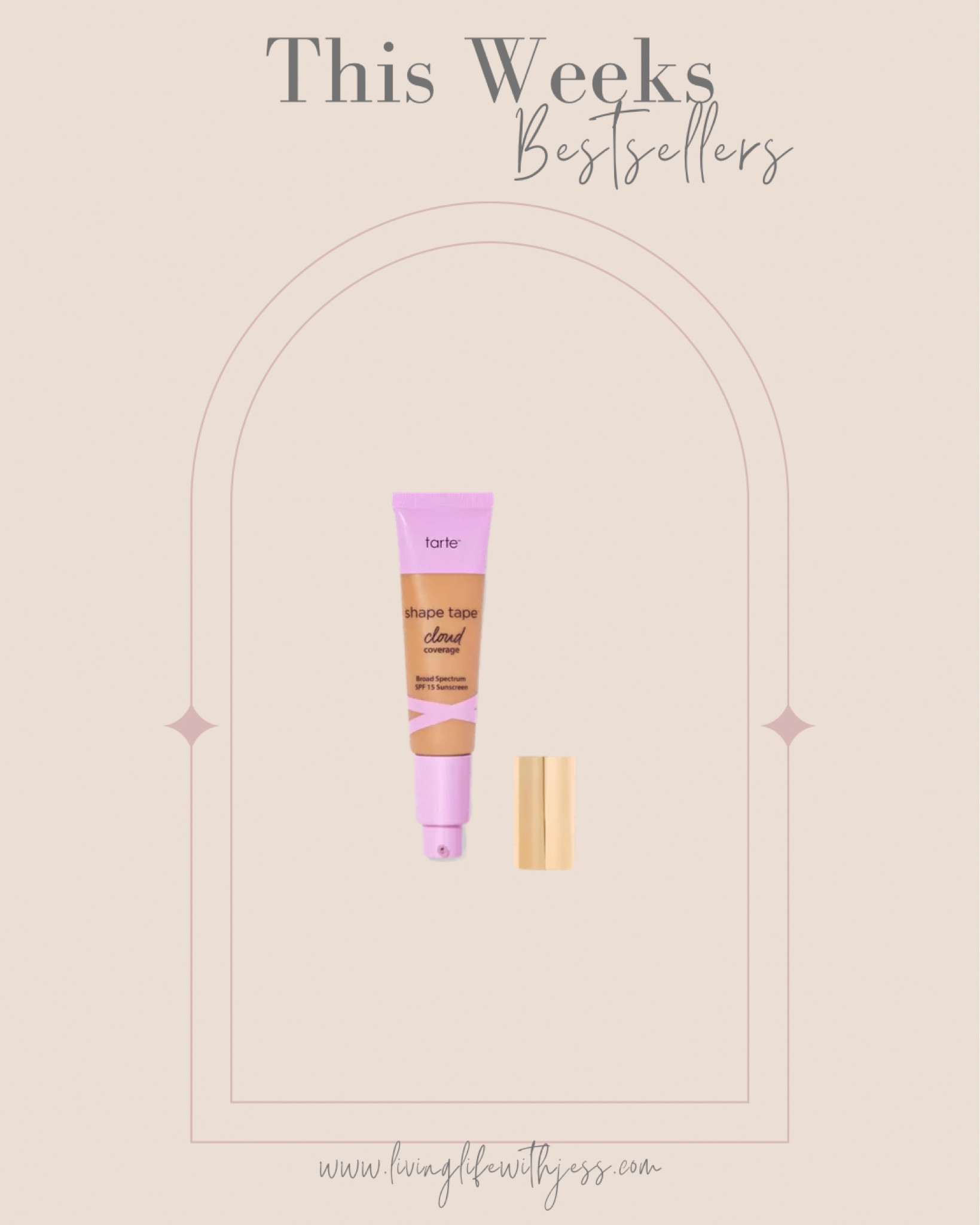 Tarte, shape tape, best seller, Ulta sale

#LTKsalealert #LTKunder50 #LTKbeauty