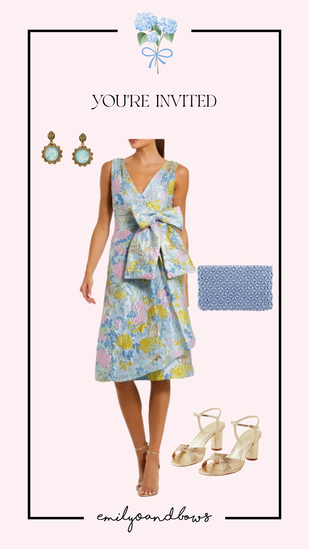 Summer wedding guest looks!