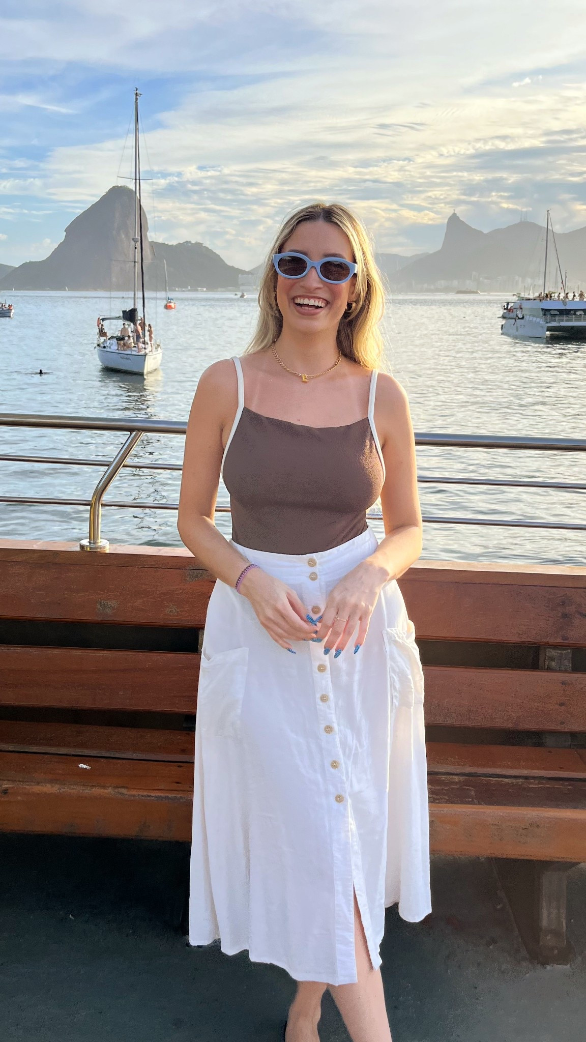 Look de verão perfeito estiloso e confortável 

#LTKmodapraia #LTKbrasil #LTKdicadeestilo