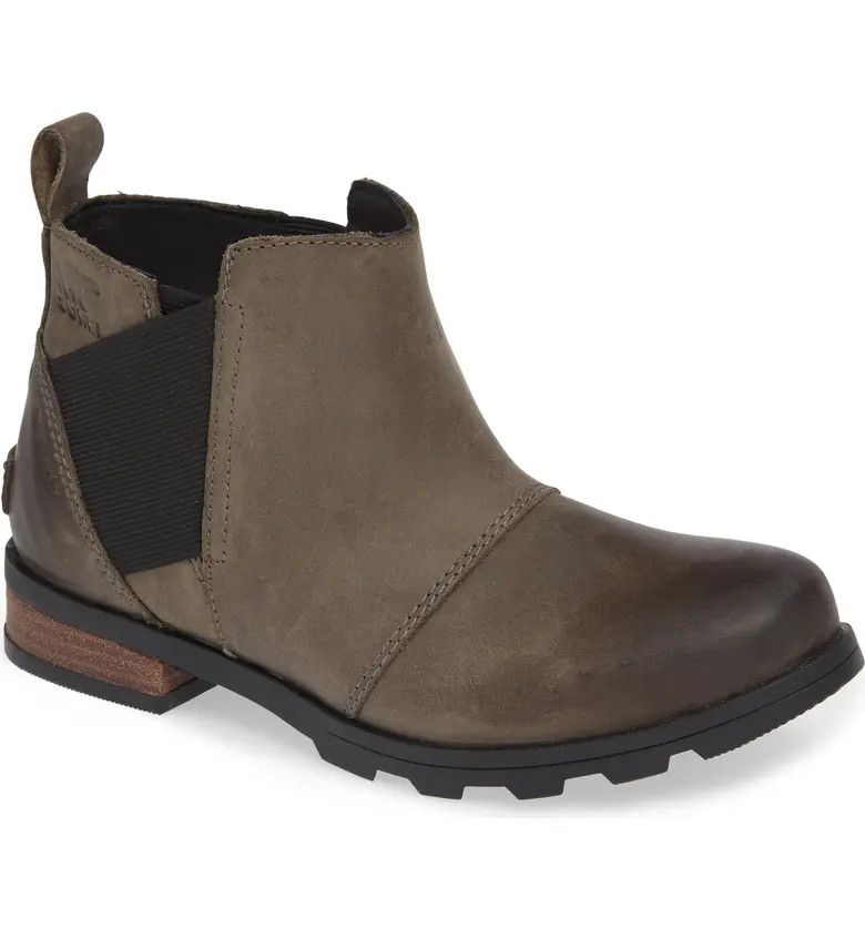 Emelie Waterproof Chelsea Boot | Nordstrom Rack