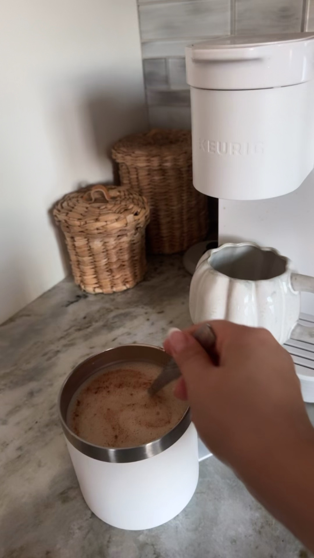 Morning coffee essentials 

#LTKSeasonal #LTKHome #LTKFindsUnder100