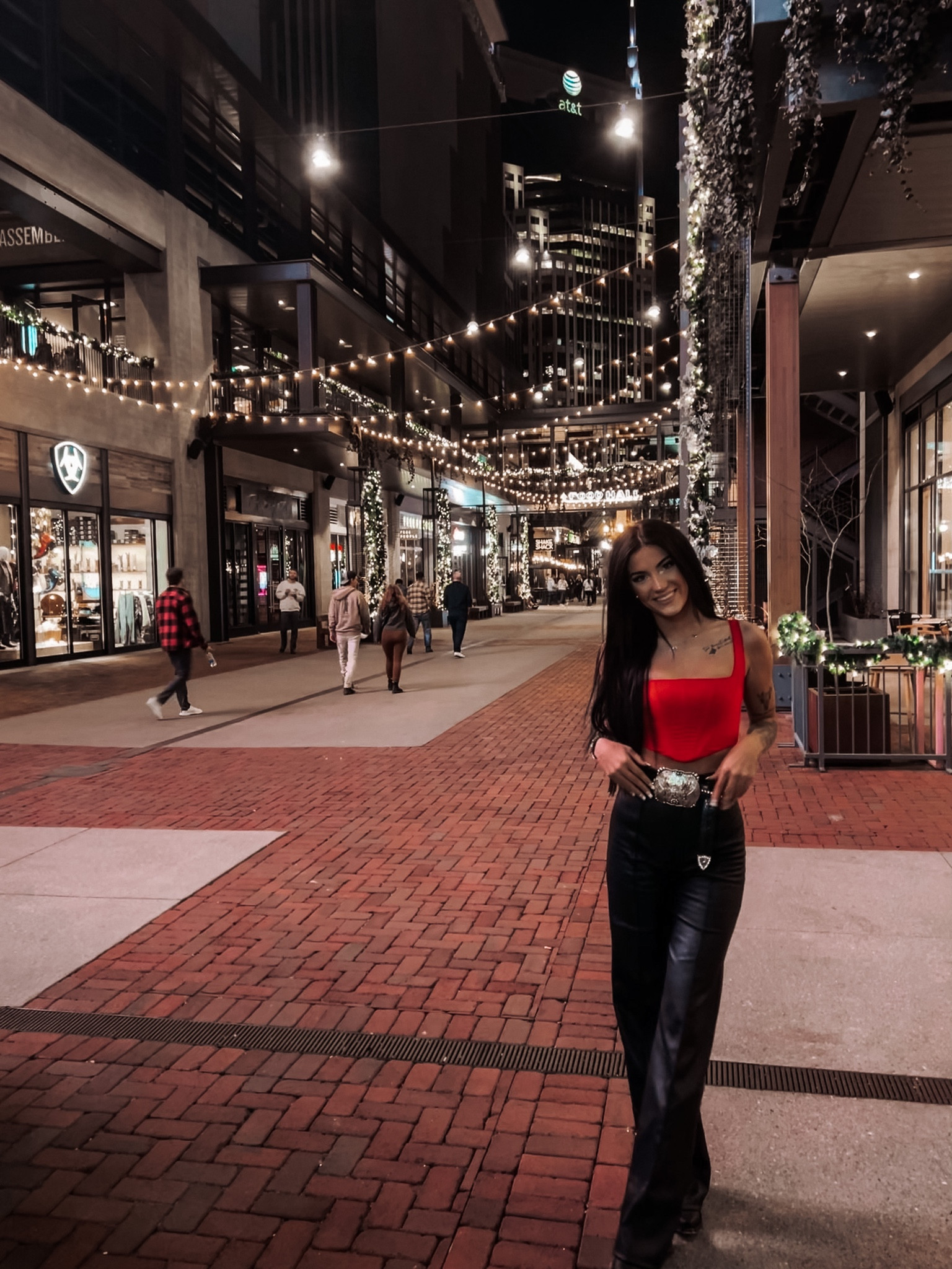 Buckle from @sheridanbuckle 
