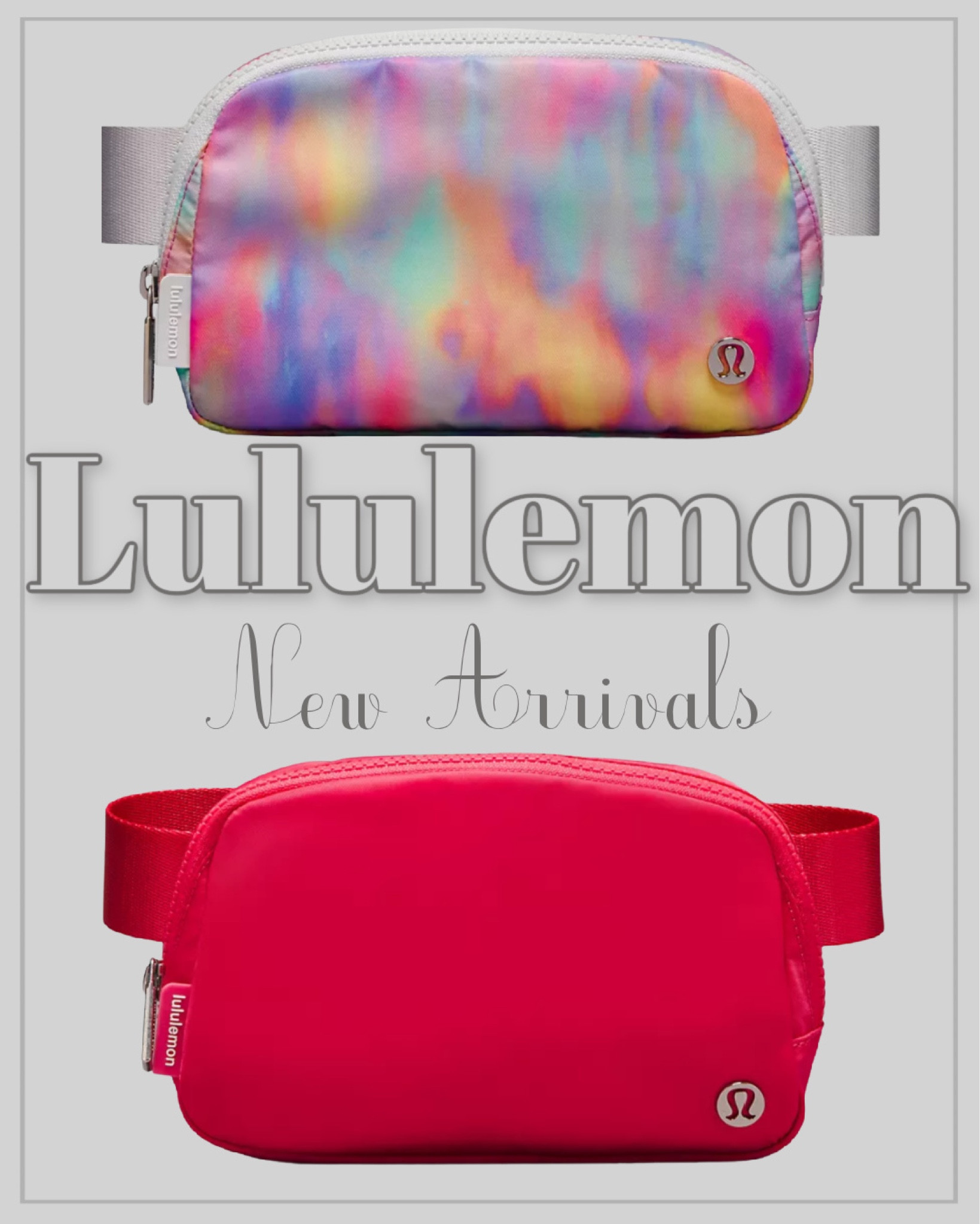 Lululemon belt bag

🤗 Hey y’all! Thanks for following along and shopping my favorite new arrivals gifts and sale finds! Check out my collections, gift guides and blog for even more daily deals and summer outfit inspo! ☀️🍉🕶️
.
.
.
.
🛍 
#ltkrefresh #ltkseasonal #ltkhome  #ltkstyletip #ltktravel #ltkwedding #ltkbeauty #ltkcurves #ltkfamily #ltkfit #ltksalealert #ltkshoecrush #ltkstyletip #ltkswim #ltkunder50 #ltkunder100 #ltkworkwear #ltkgetaway #ltkbag #nordstromsale #targetstyle #amazonfinds #springfashion #nsale #amazon #target #affordablefashion #ltkholiday #ltkgift #LTKGiftGuide #ltkgift #ltkholiday #ltkvday #ltksale 

Vacation outfits, home decor, wedding guest dress, date night, jeans, jean shorts, swim, spring fashion, spring outfits, sandals, sneakers, resort wear, travel, swimwear, amazon fashion, amazon swimsuit, lululemon, summer outfits, beauty, travel outfit, swimwear, white dress, vacation outfit, sandals

#LTKSeasonal #LTKunder50 #LTKFind