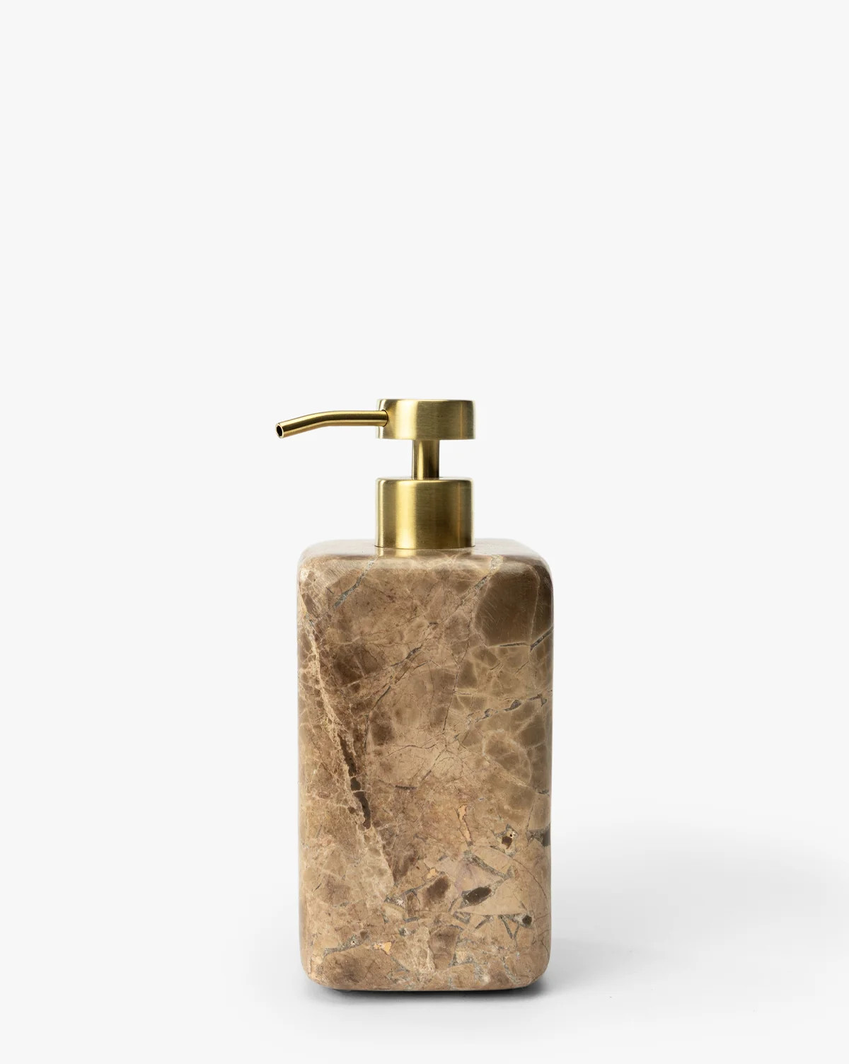 Marron Emperador Marble Bath Collection | McGee & Co. (US)