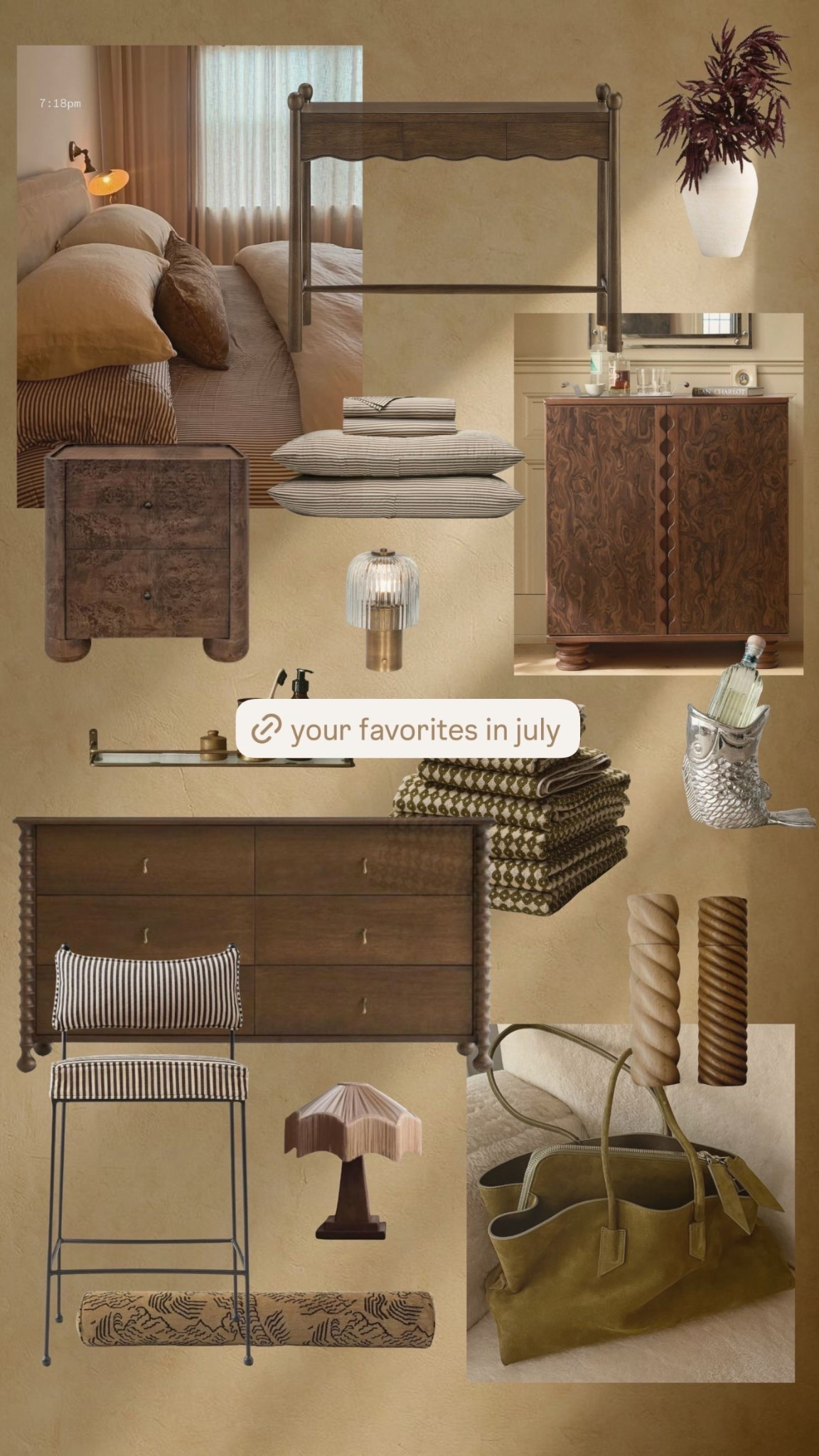 your favorites in July

#LTKHome