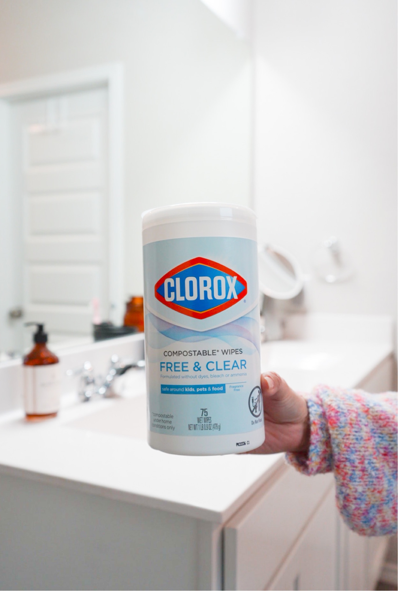 Clorox Compostable Wipes Free & … curated on LTK