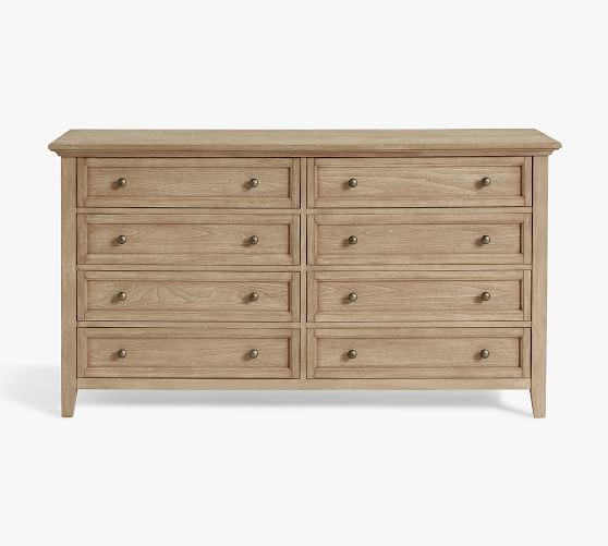 Hudson 8-Drawer Dresser (66") | Pottery Barn (US)