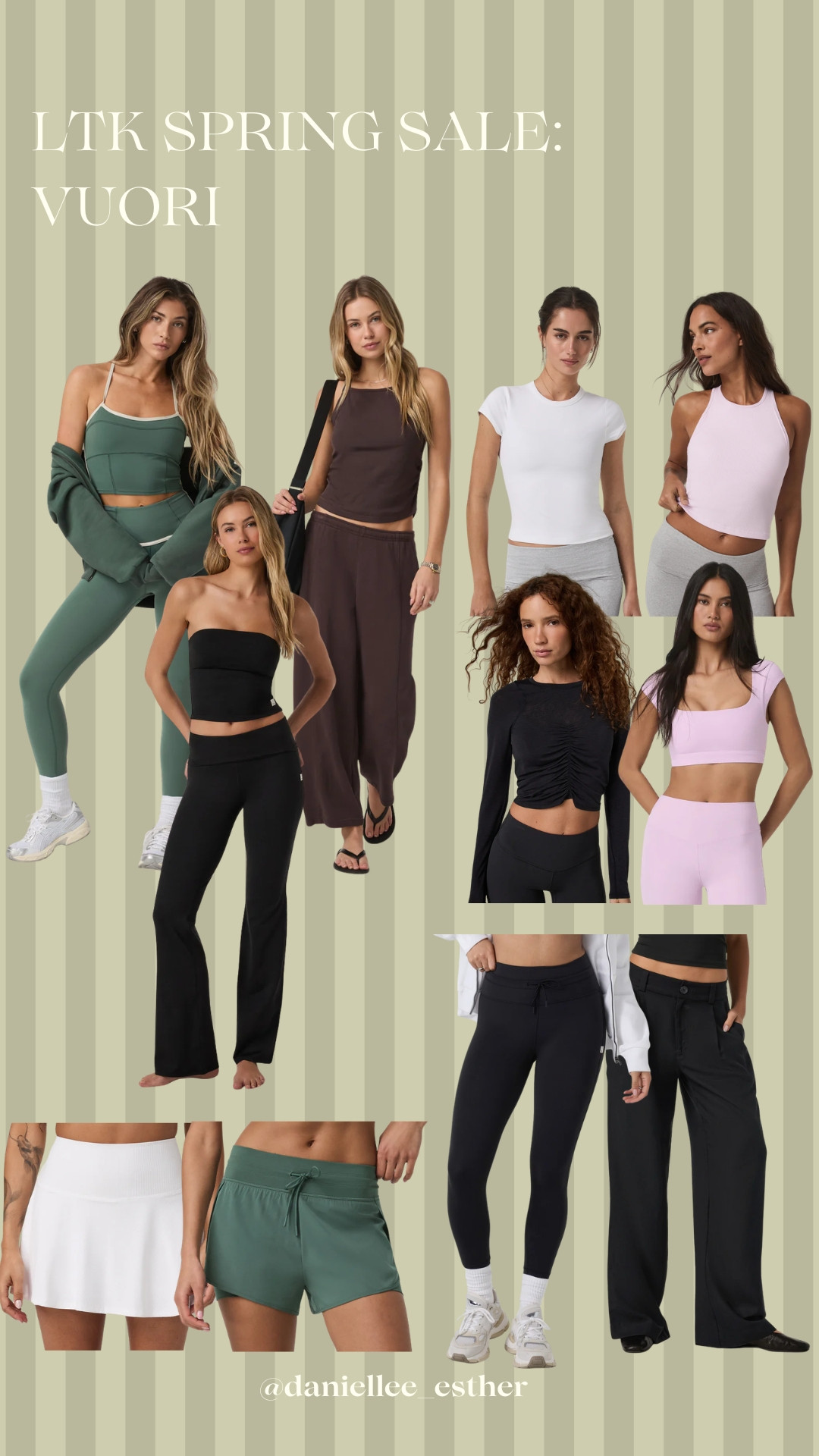 Vuori is doing 20% off your first purchase when shopping through the LTK app! Linking all of my sale picks! Use code LTKVuoriSPRING 

#LTKSaleAlert #LTKSpringSale