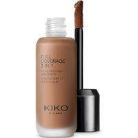 KIKO Milano Full Coverage 2-in-1 Foundation and Concealer 25ml (Various Shades) - 170 Neutral | Look Fantastic (UK)