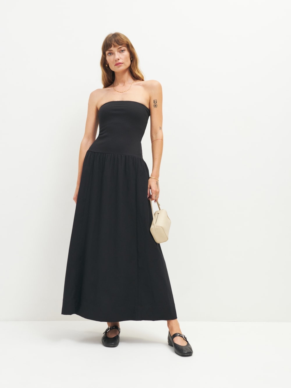 Safiya Dress | Reformation (Global)