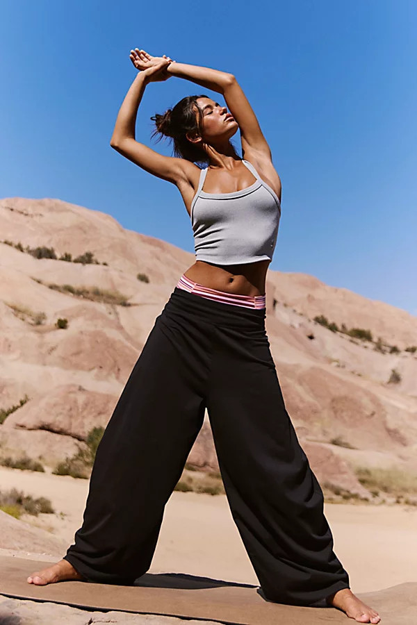 Hot Shot Easy Pants | Free People (Global - UK&FR Excluded)