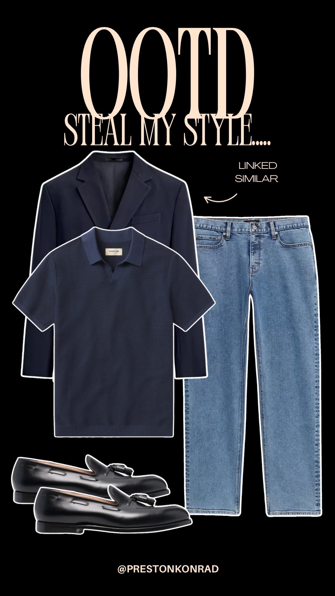 Today’s look, linked. Easy pieces you’ll wear long after the season ends.

#LTKgrwm #LTKootd #LTKMens