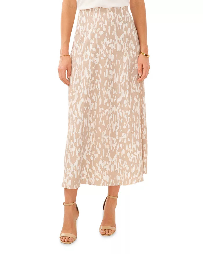 Printed Midi Skirt | Bloomingdale's (US)
