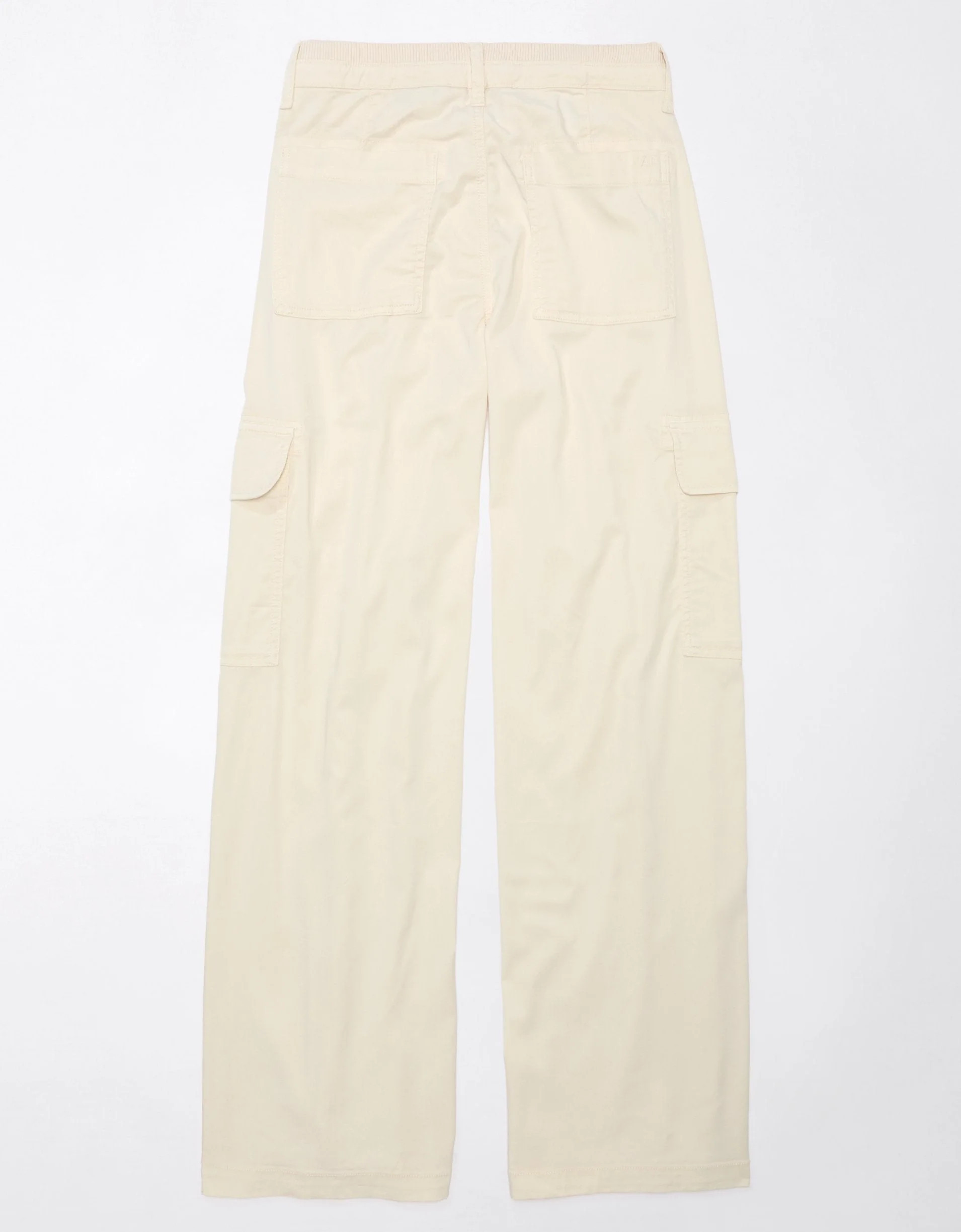 AE Dreamy Drape Stretch Cargo Super High-Waisted Baggy Wide-Leg Pant | Shop Simon