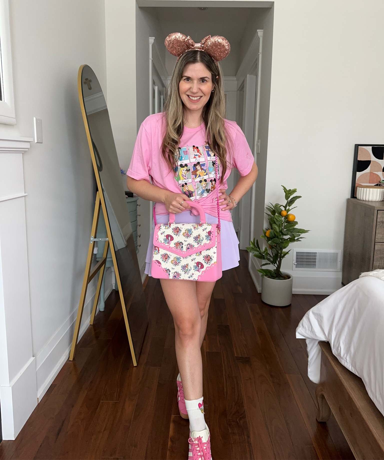 Tshirt is from a small shop

#LTKsummer #LTKcanada #LTKtravel