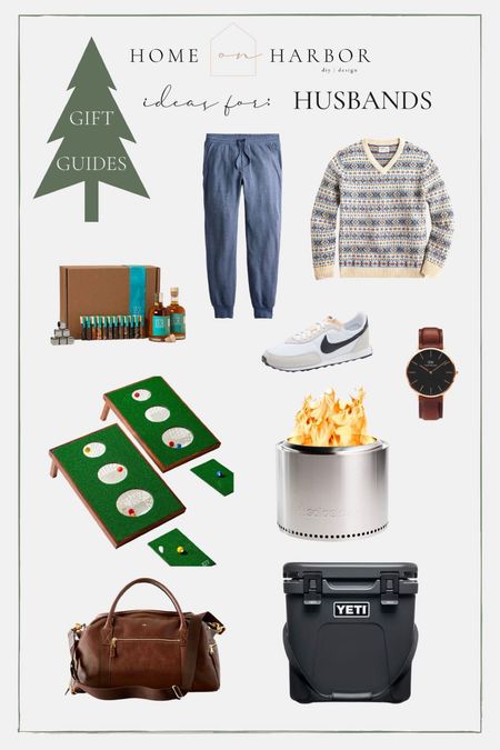 Gifts for the guys: for your husband. 

#LTKHoliday #LTKmens