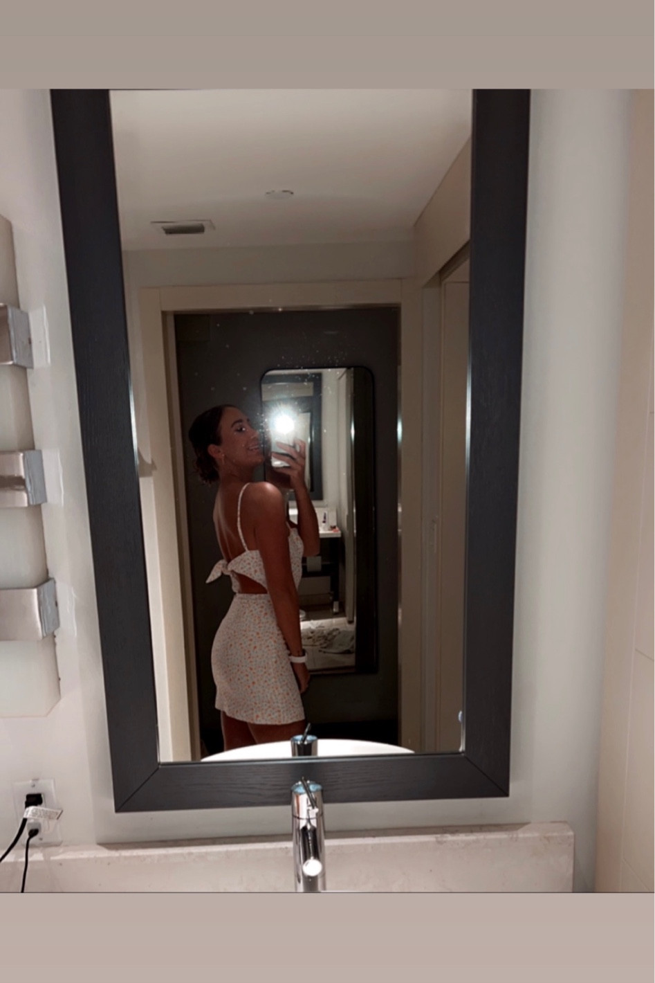 The perfect summer dress 

#LTKSummerSales #LTKSeasonal #LTKxNSale