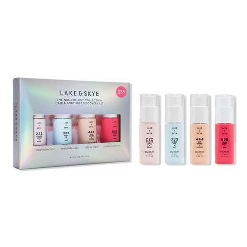 Hair & Body Mist Discovery Set | Ulta