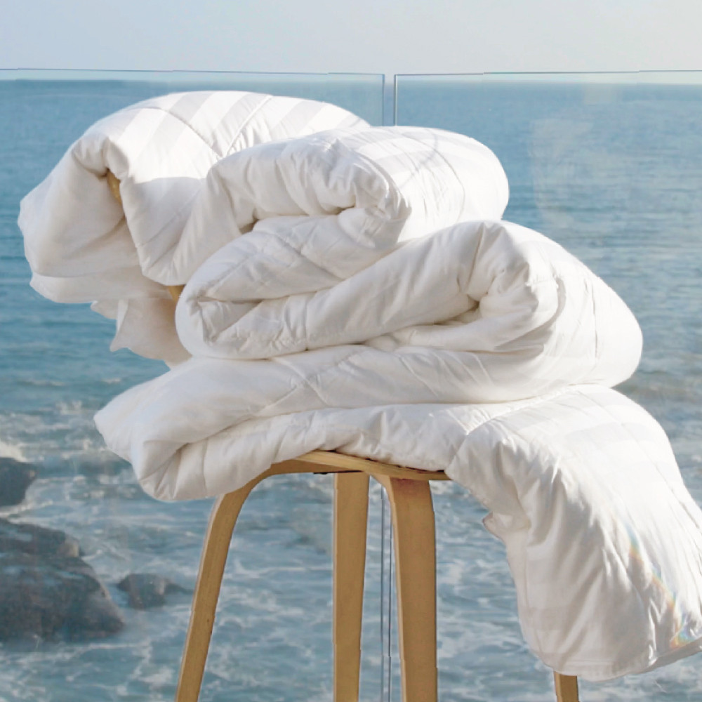 Mid-Loft Bamboo Duvet Comforter | Cariloha
