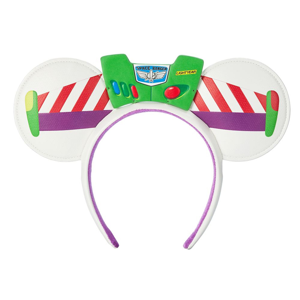 Buzz Lightyear Ear Headband for Adults – Toy Story | Disney Store