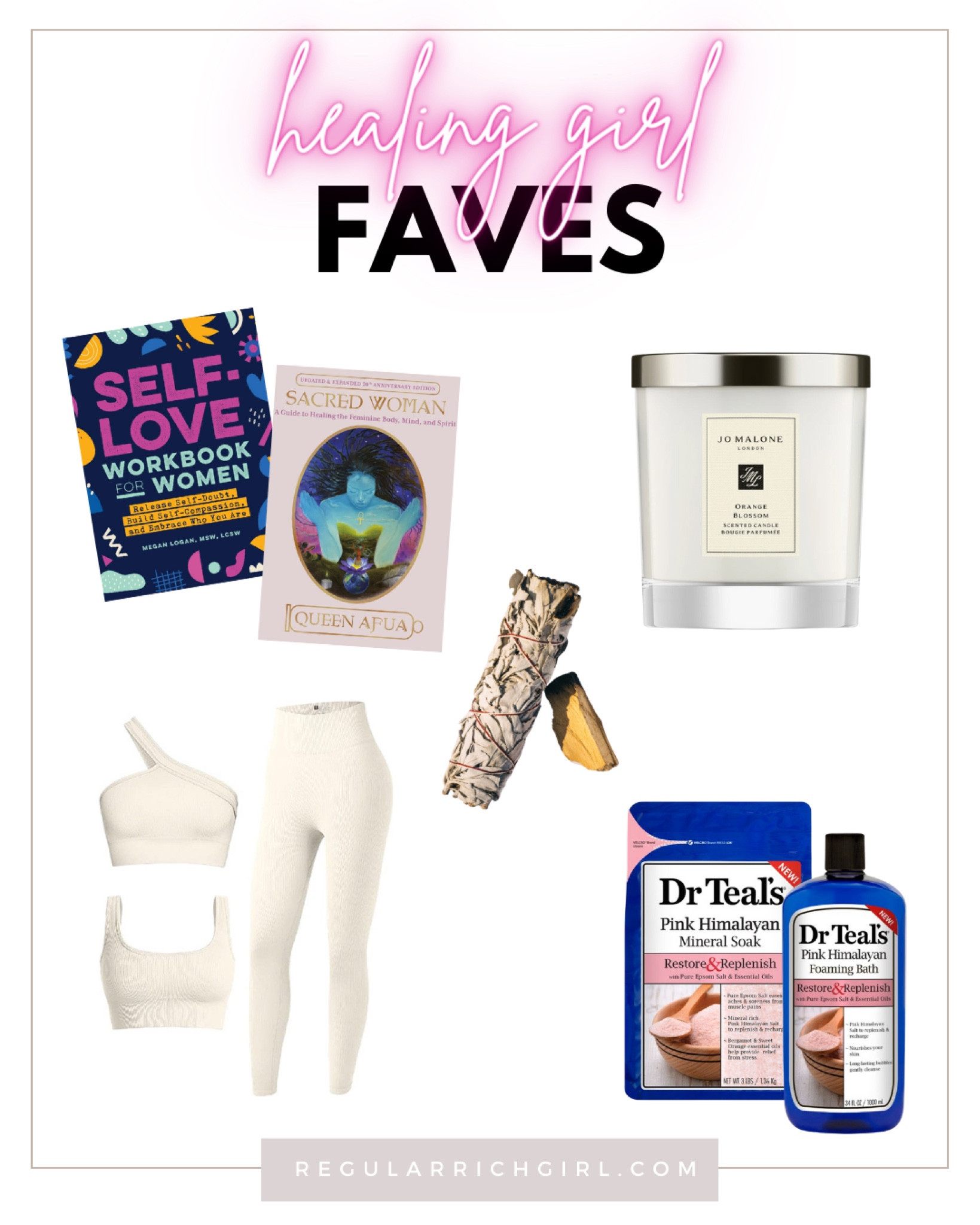 The Gworls are in their Healing Girl era and we love to see it!!! Here are my favorites for recalibrating my energy. 🥰🫶🏽💕✨ 

#LTKhome #LTKFind #LTKGiftGuide